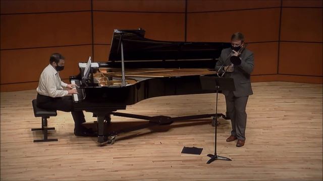 Roger C. Vogel: Concertino for Alto Trombone and Piano смотреть онлайн
