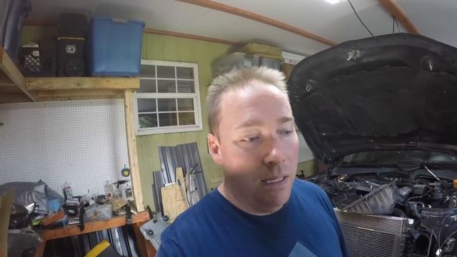 Found A $200 ECU For The Copart BMW E60, And I Fix A Power Steering Pump Issue смотреть онлайн