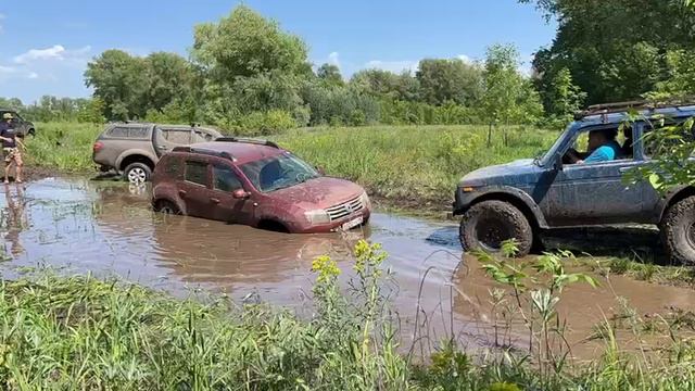Лучшие моменты субботнего выезда клуба #союзджиперовсамары смотреть онлайн
