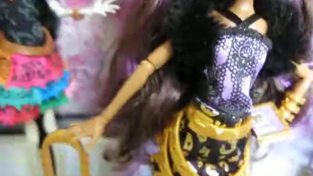 обзор на клодин скариж смотреть онлайн