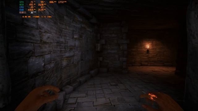 INFERNIUM - Gameplay Test GT 440 смотреть онлайн