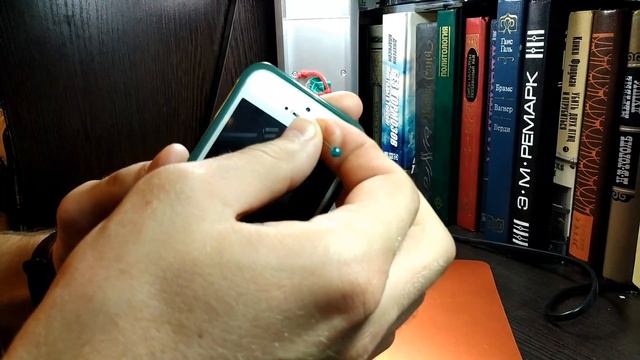 Как почистить динамик iphone 5,5s,6 смотреть онлайн