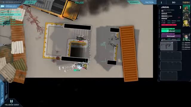 Strain Tactics - Gameplay смотреть онлайн