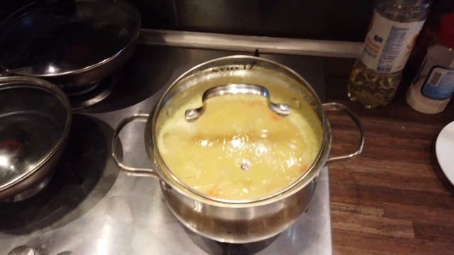 Готовим настоящий турецкий суп чорбу по рецепту турка (Mercimek çorbası )