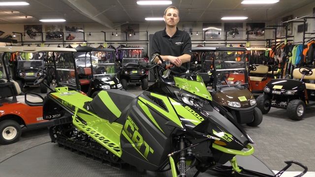 Time to Spring Order your 2018 Arctic Cat Snowmobile смотреть онлайн