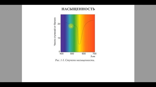 Допечатная подготовка для начинающих. Цветоведение. 2. Зрительное восприятие цвета смотреть онлайн