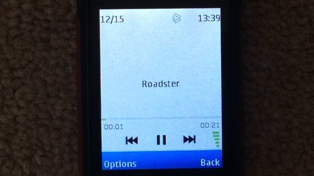 Nokia 6300 Ringtones (on Nokia X2-00) смотреть онлайн