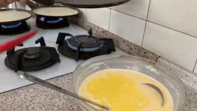 ОЧЕНЬ ТОНКИЕ БЛИНЧИКИ на сливочном масле смотреть онлайн