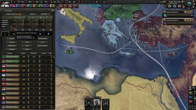 Hearts of Iron IV Kaiserreich | The German Empire #1 смотреть онлайн