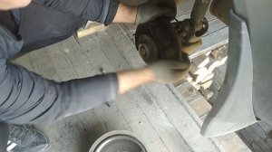 Как поменять тормозные барабаны на Калине (и на остальном автовазе)