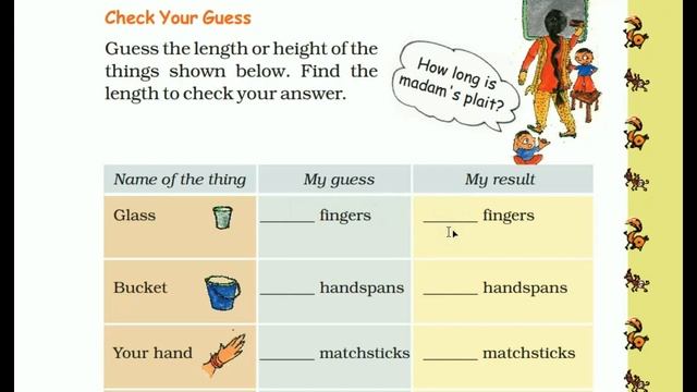 Maths Magic Class 2 | Chapter 13 - The Longest Step, Cat's Food - Rat or Milk?, Measure and Draw смотреть онлайн
