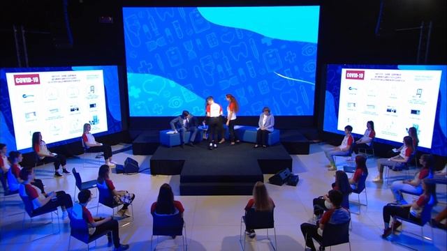 Всероссийский открытый урок Будь здоров смотреть онлайн