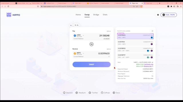 Открой Martian wallet - инструкция смотреть онлайн