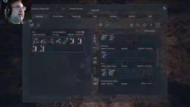 Space Engineers 3 Alien Planet to Titan смотреть онлайн