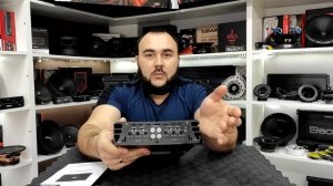 ОБЗОР УСИЛИТЕЛЯ AMP MASS 4.120