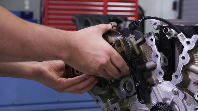Dayco - Timing Chain Kit Installation – Ford 3.5L/3.7L V6 Engine смотреть онлайн