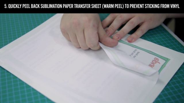 How to Sublimate onto Glass with GreenStar Clear Adhesive Vinyl смотреть онлайн