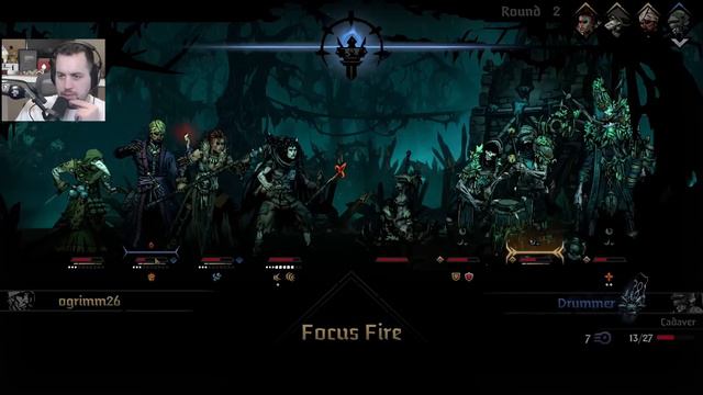 Revenge (Baer Plays Darkest Dungeon II) смотреть онлайн