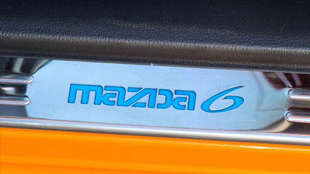 Mazda 6 tuning смотреть онлайн