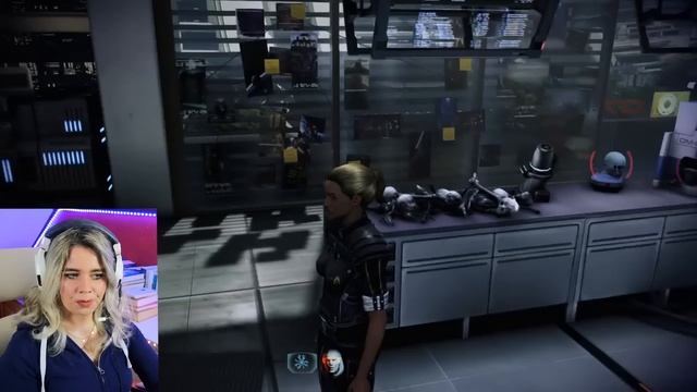 LEVIATHAN IS A WHAT NOW!? Mass Effect 3 Legendary Edition Blind Gameplay - Part 32 смотреть онлайн