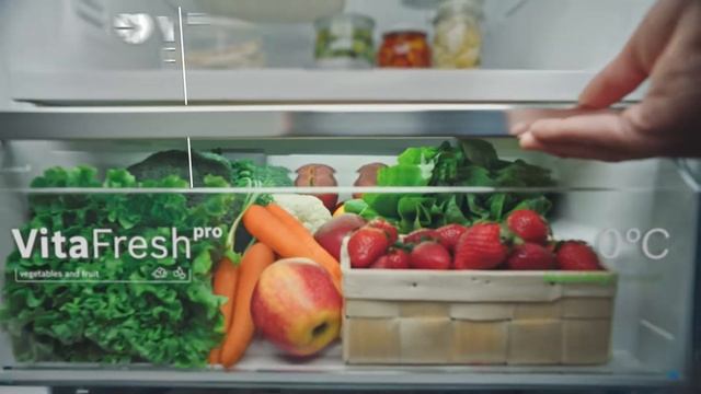 Bosch Vitafresh смотреть онлайн