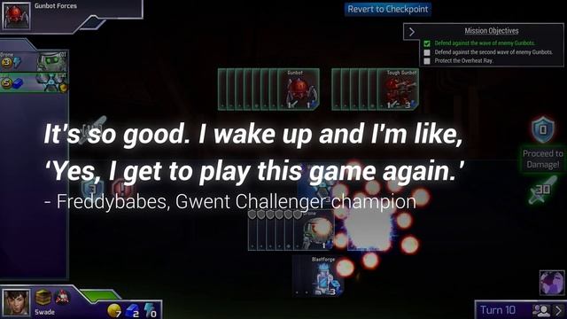 Prismata Steam Early Access Trailer смотреть онлайн