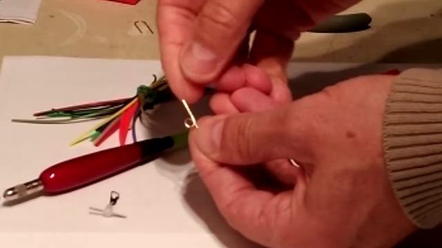 Коннектор матчевого поплавка своими руками. смотреть онлайн