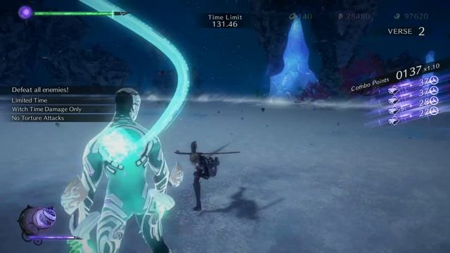 Bayonetta 3 - Easy Allies Review смотреть онлайн