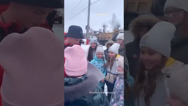 Даня Милохин с фанатами в Муроме - 19 марта 2021 смотреть онлайн