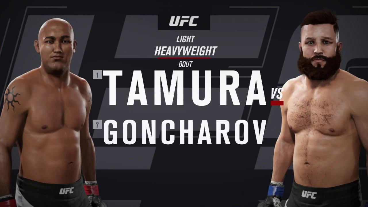 UFC 2 TAMURA
