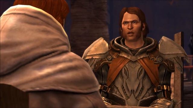 Dragon Age 2 funny Aveline quest part 2 смотреть онлайн