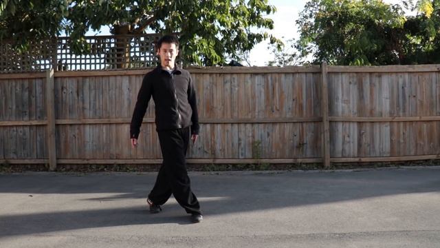 Tai Chi Step by Step For Beginners Training Session 1 смотреть онлайн