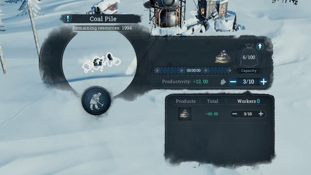 Frostpunk: Rise of the City (Early Access) Playing on Serenity Mode смотреть онлайн