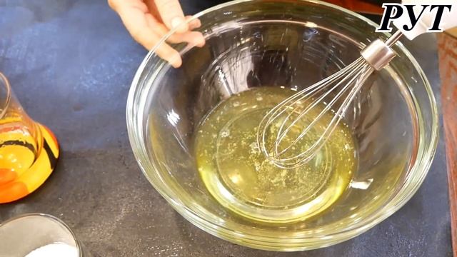 Сочная и Нежная Творожная Запеканка на завтрак БЕЗ МУКИ! смотреть онлайн