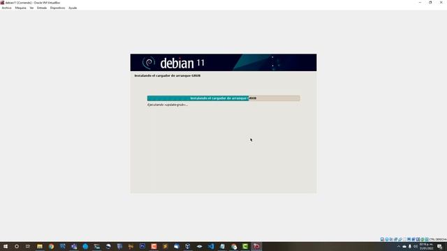 Instalar Debian 11 en VirtualBox y no morir en el intento смотреть онлайн