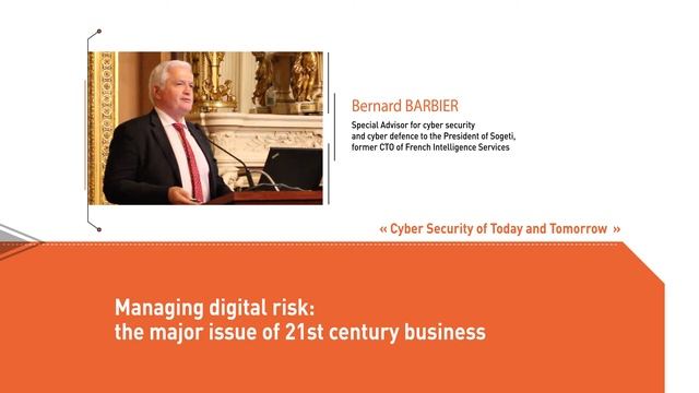 Introduction To The Sogeti Cybersecurity Book - Staying Ahead In The Cybersecurity Game