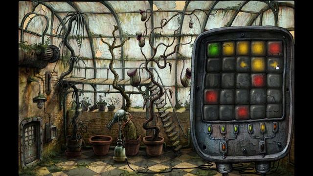 Machinarium - český Let's Play ► 5. Zkouška z biologie смотреть онлайн