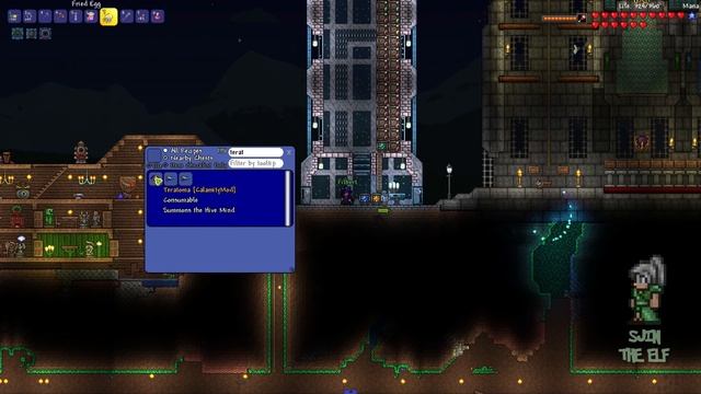 Terraria Season 2 #43 - Tom's Absence Makes The Game Easier смотреть онлайн