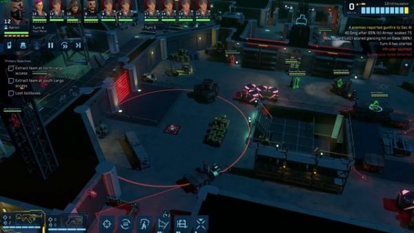 Go Loud Community Challenge: Cyber Knights Flashpoint [PC]