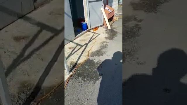 Установка получения водорода . Принцип и методы получения . Сырьё - любой углеводородный газ . смотреть онлайн