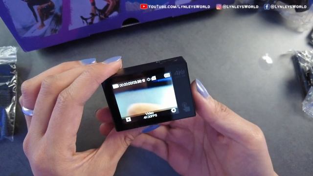 BEST Features! Exprotrek 4K Action Camera: Unboxing, How To & Review