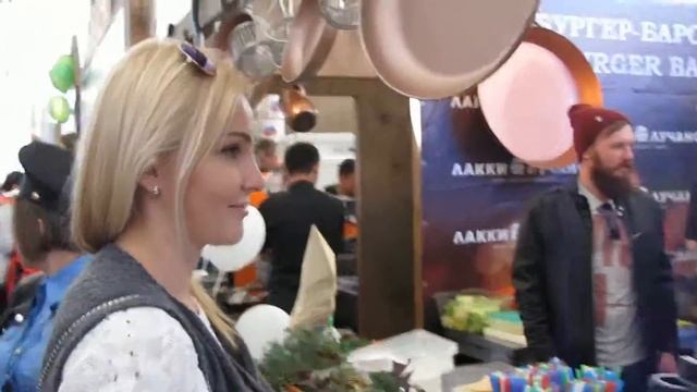 Праздник городской еды| смотреть онлайн