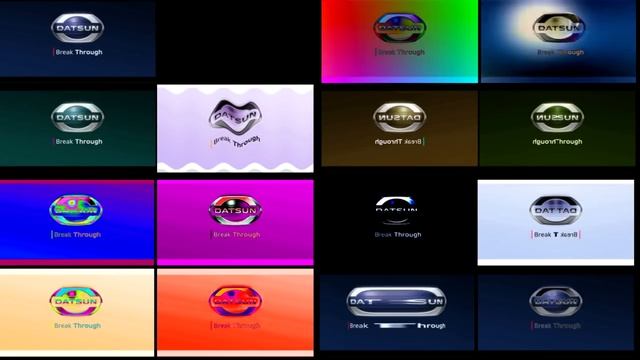 (EARRAPE LOUD) 16 Full Best Animation Logos смотреть онлайн