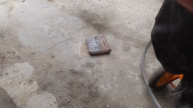 Самодельный пескоструй . Homemade sandblaster. смотреть онлайн