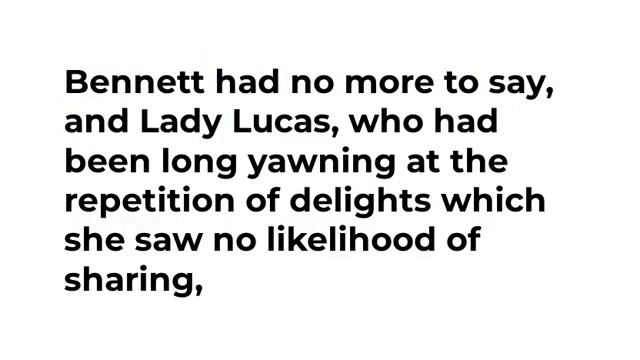 Learn English, Practice English, Improve English, ESL - Pride And Prejudice - Jane Austen