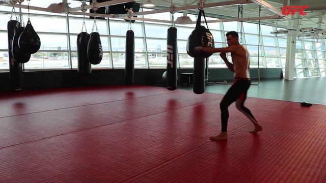 Martín Bravo habla de su regreso en TUF 27 Finale смотреть онлайн
