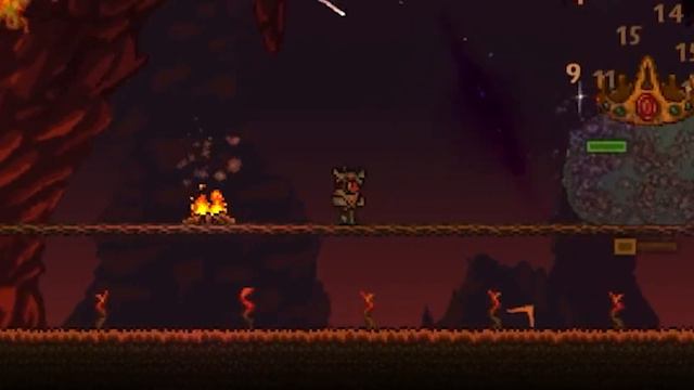 Terraria's zenith seed is pain смотреть онлайн