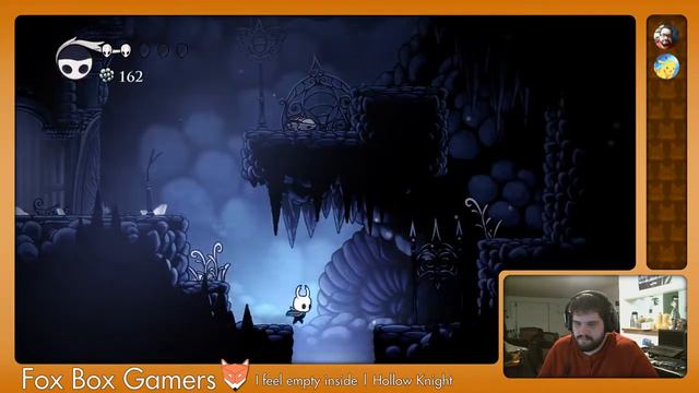 Hollow Knight | It's basically Darksouls! смотреть онлайн