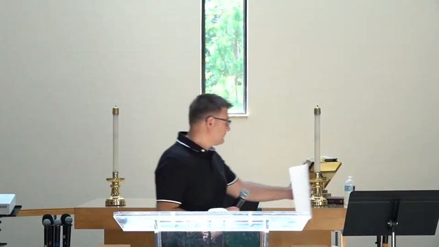 14 Августа, 2022 - Воскресное Служение - Word of Life Church смотреть онлайн