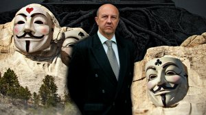 Политическая элита и финансовая олигархия Запада слились в единый механизм тайной власти. Андрей Фур